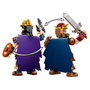 LEGO ONE PIECE Dorry vs. Brogy: Gigantes de Little Garden 75644