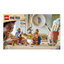 LEGO ONE PIECE Dorry vs. Brogy: Gigantes de Little Garden 75644