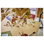 LEGO ONE PIECE Dorry vs. Brogy: Gigantes de Little Garden 75644