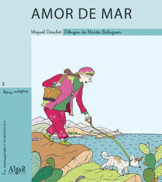 ALGAR EDITORIAL, Amor de mar - ALGAR EDITORIAL