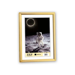 Zep New Easy Gold KG11 Expositor de pie retroiluminado Oro DIN A4