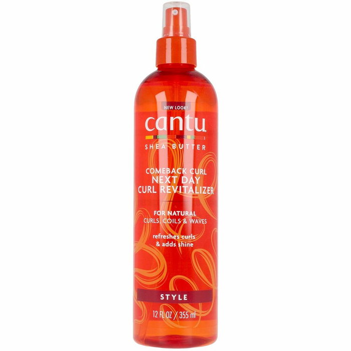 Cantu Shea Butter Revitalizador de Rizos para Cabello Natural 340 gr