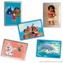 Panini Álbum Vaiana 2 con 192 Cromos (48 Brillantes)