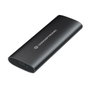 Conceptronic DANTE04B Caja externa para SSD M.2 SATA/NVMe USB-C