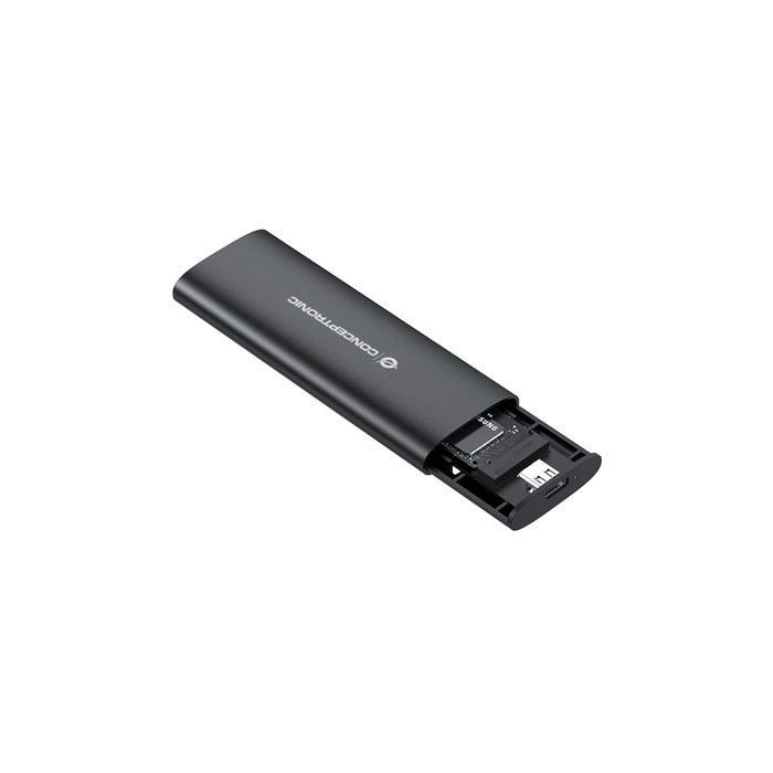 Conceptronic DANTE04B Carcasa Externa para SSD M.2 SATA/NVMe USB-C Conceptronic DANTE04B Carcasa Externa para SSD M.2 SATA/NVMe USB-C