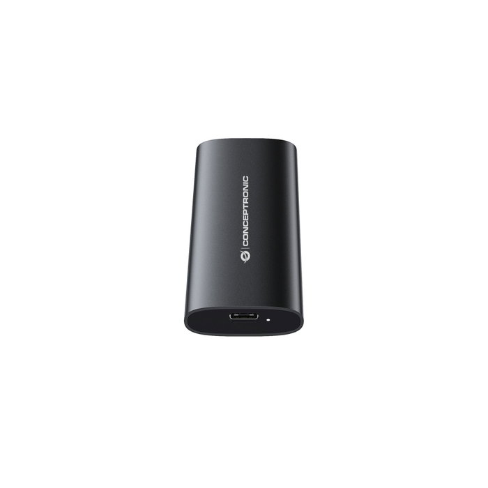 Conceptronic DANTE04B Carcasa Externa para SSD M.2 SATA/NVMe USB-C Conceptronic DANTE04B Carcasa Externa para SSD M.2 SATA/NVMe USB-C
