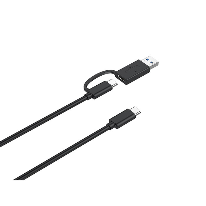 Conceptronic DANTE04B Carcasa Externa para SSD M.2 SATA/NVMe USB-C Conceptronic DANTE04B Carcasa Externa para SSD M.2 SATA/NVMe USB-C