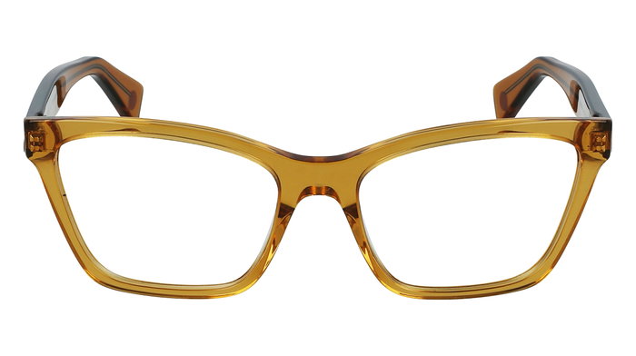 Lanvin LNV2615-208 Gafas de vista Marrón