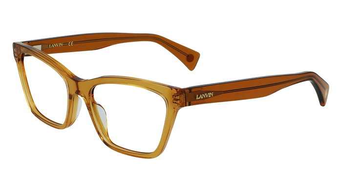 Lanvin LNV2615-208 Gafas de vista Marrón