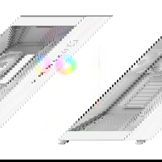 Montech KING 65 PRO Torre PC Blanco Vidrio Templado ATX, micro ATX, Mini-ITX