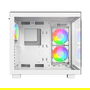 Montech KING 65 PRO Torre PC Blanco Vidrio Templado ATX, micro ATX, Mini-ITX