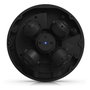 Ubiquiti Cámara de Seguridad IP AI Multi Sensor 4 UVC-AI-MS-4-B, 360º, 32MP, 4 Lentes, Interior/Exterior, PoE, IP66, Lente Fija