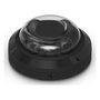 Ubiquiti Cámara de Seguridad IP AI Multi Sensor 4 UVC-AI-MS-4-B, 360º, 32MP, 4 Lentes, Interior/Exterior, PoE, IP66, Lente Fija