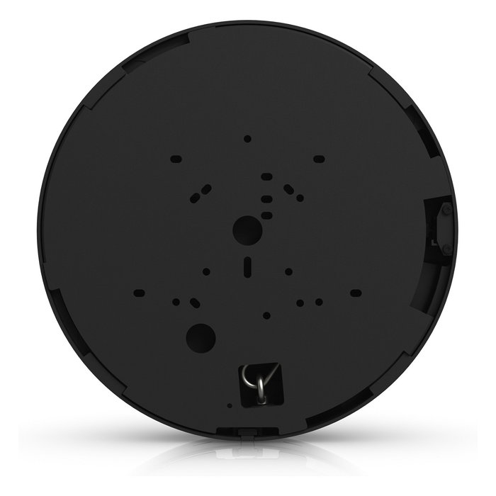 Ubiquiti Cámara de Seguridad IP AI Multi Sensor 4 UVC-AI-MS-4-B, 360º, 32MP, 4 Lentes, Interior/Exterior, PoE, IP66, Lente Fija