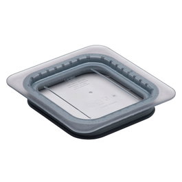 CAMBRO Tapa hermética GripLid GN 1/6 Transparente