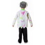 Creaciones Llopis Disfraz infantil Científico Loco T-5 (Pantalón, Chaqueta Y Chaleco) inevitable para aventuras