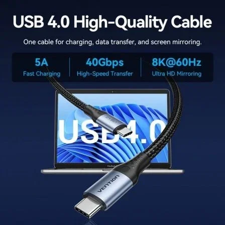 Vention Docking Station USB-C TPWH0 | Dock DisplayLink 11 en 1 con 2xHDMI 4K@60Hz, 1xDisplayPort, 3xUSB, 2xUSB-C, Carga PD 100W, Ethernet, Lector de Tarjetas - Gris