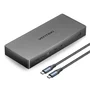 Vention Docking USB Tipo-C TPWH0 11 en 1 Gris