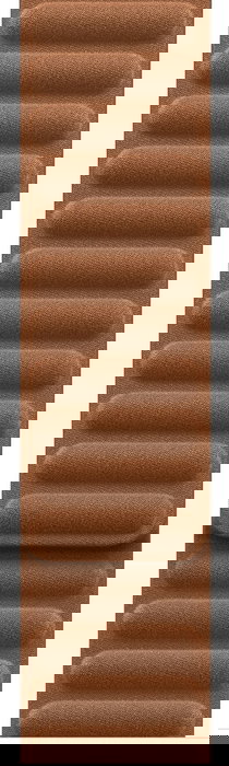 Apple MGDF4ZM/A Correa para Apple Watch 44/45/46/49 mm, eslabones magnéticos S/M color Caramelo, band de poliéstergarmenes