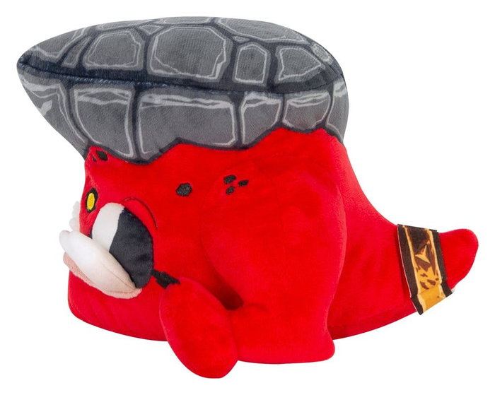 Warhammer Peluche Klonk the Rockbrow Squig Warhammer Peluche Klonk the Rockbrow Squig