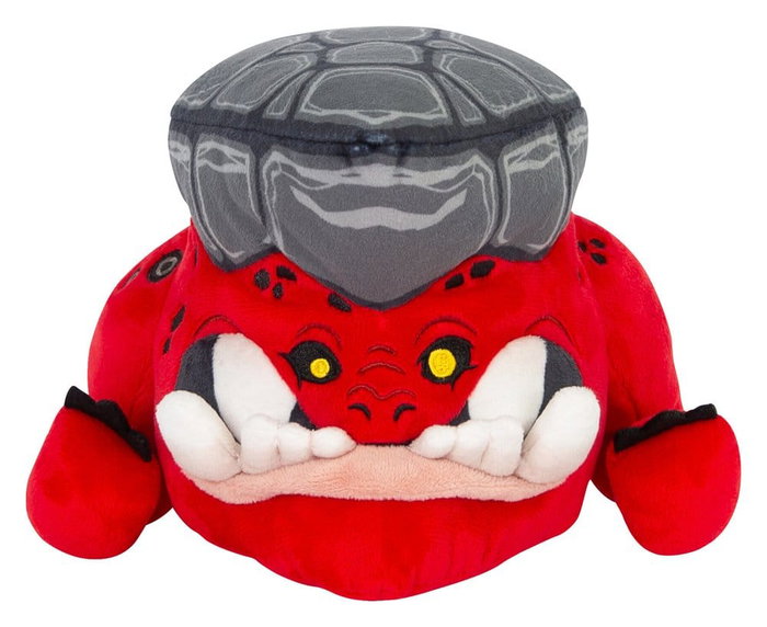 Warhammer Peluche Klonk the Rockbrow Squig Warhammer Peluche Klonk the Rockbrow Squig