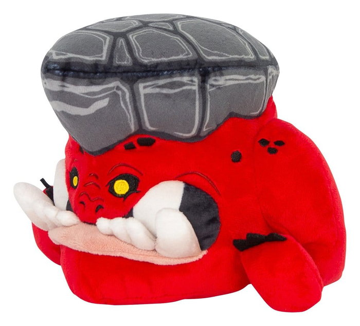 Warhammer Peluche Klonk the Rockbrow Squig Warhammer Peluche Klonk the Rockbrow Squig