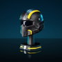 Dark Horse Helldivers 2 Réplica 1/4 B-01 Tactical Helmet