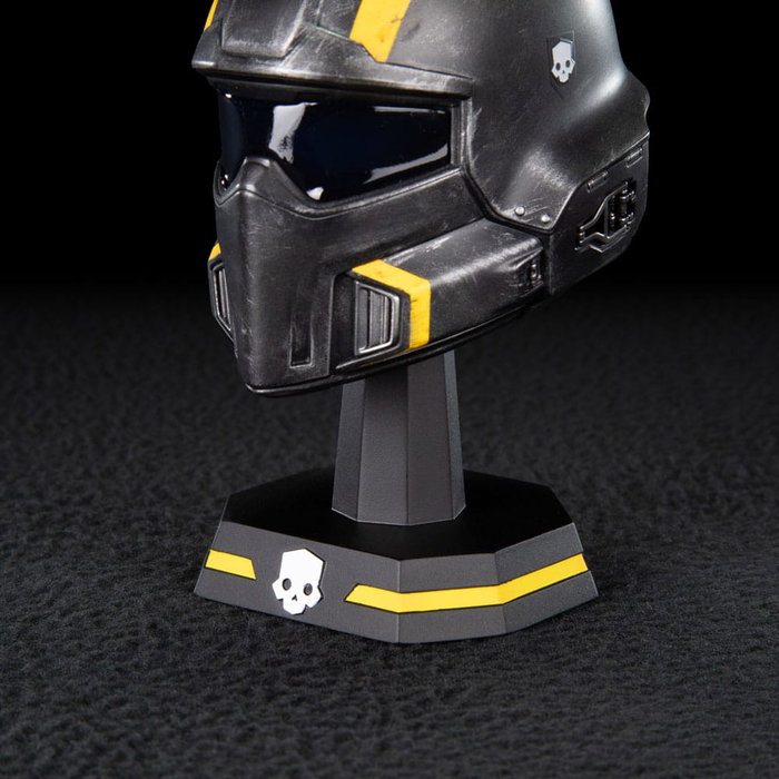 Dark Horse Helldivers 2 Réplica 1/4 B-01 Tactical Helmet