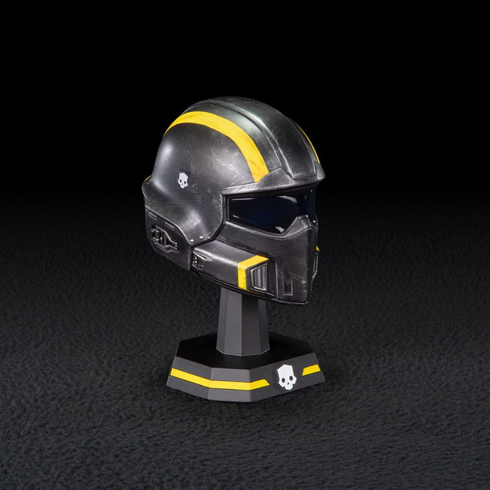 Dark Horse Helldivers 2 Réplica 1/4 B-01 Tactical Helmet