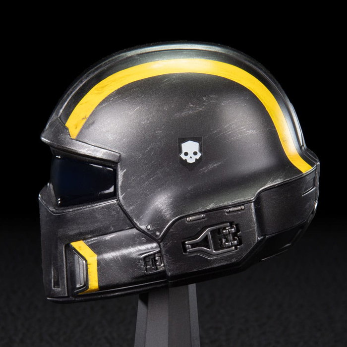 Dark Horse Helldivers 2 Réplica 1/4 B-01 Tactical Helmet