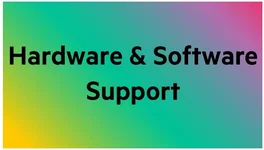 HPE Aruba HPE Aruba 1 Year Foundation Care Next Business Day Exchange 7506 Switch Service