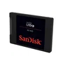 SanDisk Ultra 3D 2.5" SSD Interno de 4TB SATA III 3D NAND, SDSSDH3-4T00-G26