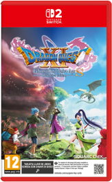 Square Enix Dragon Quest XI S: Echoes of an Elusive Age – Definitive Edition