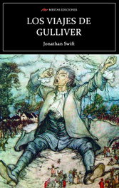 Los viajes de Gulliver, Jonathan Swift - MESTAS EDICIONES