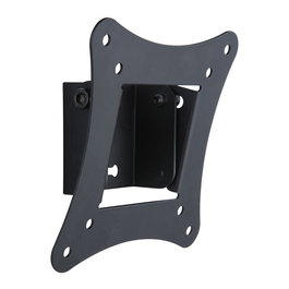Techly ICA-LCD-900 Soporte de pared para TV LED/LCD de 33-76 cm (13-30") hasta 15 kg, color negro