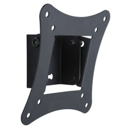 Techly ICA-LCD-900 Soporte de Pared para TV/Monitor 13-30 Pulgadas Negro