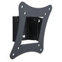 Techly ICA-LCD-900 Soporte de Pared para TV/Monitor 13-30 Pulgadas Negro