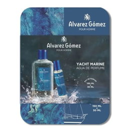 Alvarez Gomez Yacht Marine Set de 2 piezas