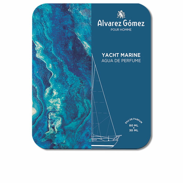 Alvarez Gomez Yacht Marine Set de 2 piezas