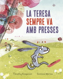 La Teresa sempre va amb presses, Timothy Knapman - PICARONA