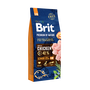 Brit Premium By Nature Senior S/M 15kg