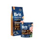 Brit Premium By Nature Senior S/M 15kg