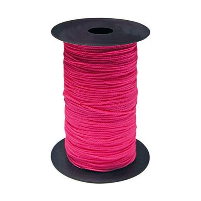 Ponsa Cordón Rosa Fluorescente Especial Construcción 200m 1,5mm Ponsa Cordón Rosa Fluorescente Especial Construcción 200m 1,5mm