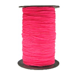 Ponsa Cordón Rosa Fluorescente Especial Construcción 200m 1,5mm