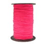 Ponsa 013,472,001,001 Cordón Rosa Fluor Construcción 200m 1,5mm Alta Visibilidad Resistente