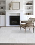 DKD Home Decor Carpets 2c25 Alfombra Boho Cruda Lana Hecha a Mano Antideslizante 300 x 200 cm