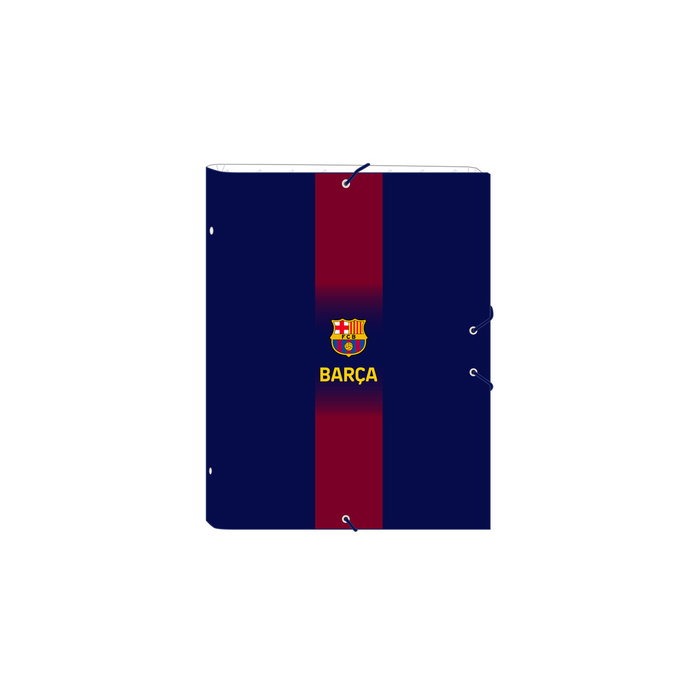 Safta Carpeta Clasificadora Folio F.C.Barcelona 1ª Equip. 25/26 con 12 Departamentos
