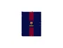 Safta Carpeta Clasificadora Folio F.C.Barcelona 1ª Equip. 25/26 con 12 Departamentos