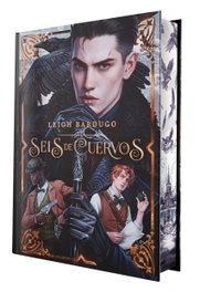 HIDRA, Seis de cuervos (EDICIÓN ESPECIAL LIMITADA) - Leigh Bardugo