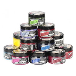 Herman's Tinte Semi-Permanente Gilda Grey 115ml Color Fantasía Vegano